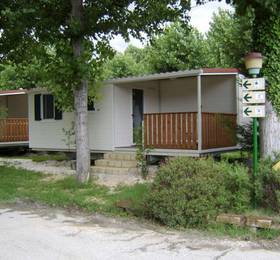 Paradise Vacanze Village Hotel Camping в Чивитанова-Марке