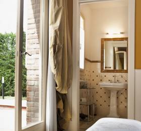 Relais Villa Valfiore в Болонье