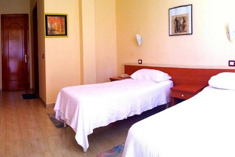 Akropoli Hotel, Golem 3* Албания, Дуррес