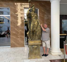 FaFa Grand Blue Resort в Дуррес