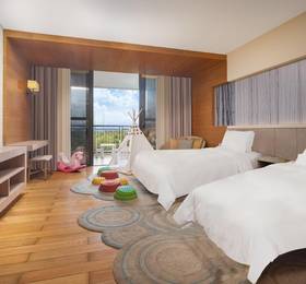 Туры в Holiday Inn Resort Hainan Clear Water Bay в Китае