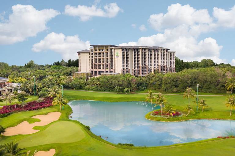 Holiday Inn Resort Hainan Clear Water Bay