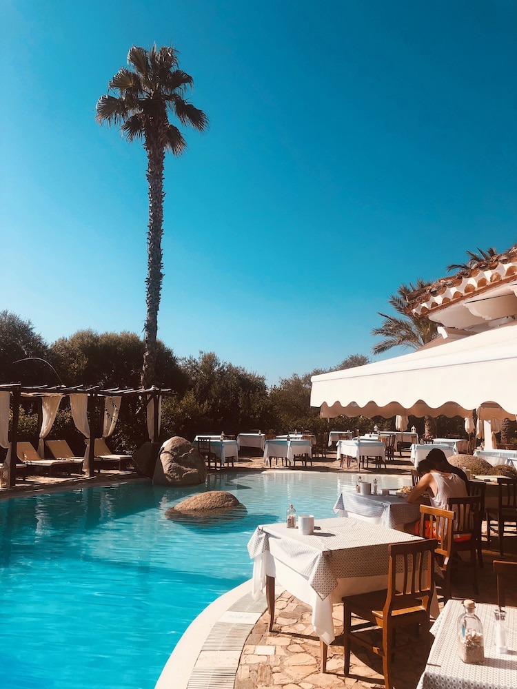 Hotel Galanias & Retreat, Bari Sardo