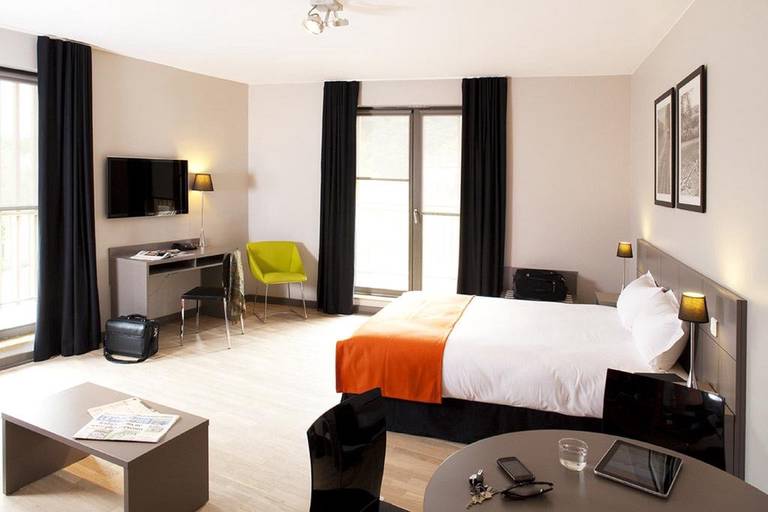 Dock Ouest Residence, Lyon