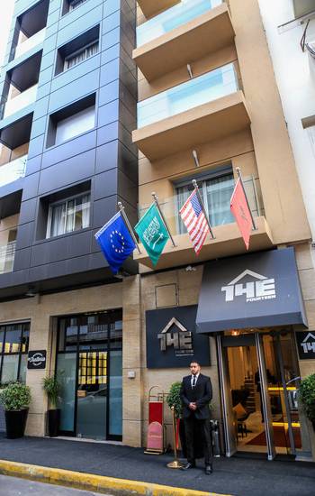 The Fourteen Luxury Boutique Hotel & Spa 4* Марокко, Касабланка