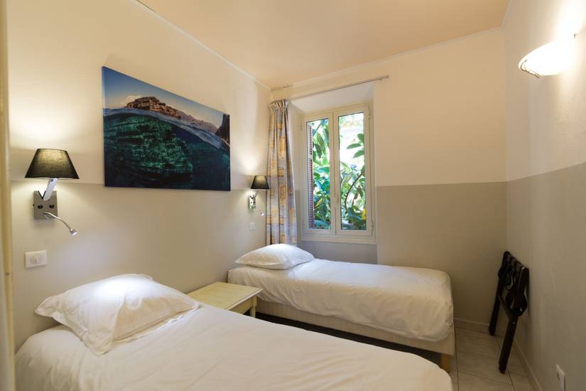 Hotel Bella Vista 3* Франция, Корсика