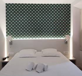 Hotel Bella Vista в Корсике
