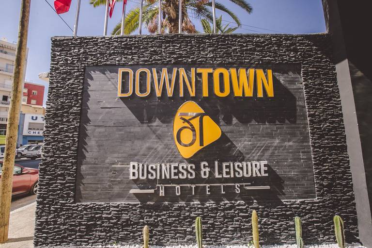 Down Town Hotel By Business & Leisure Hotels