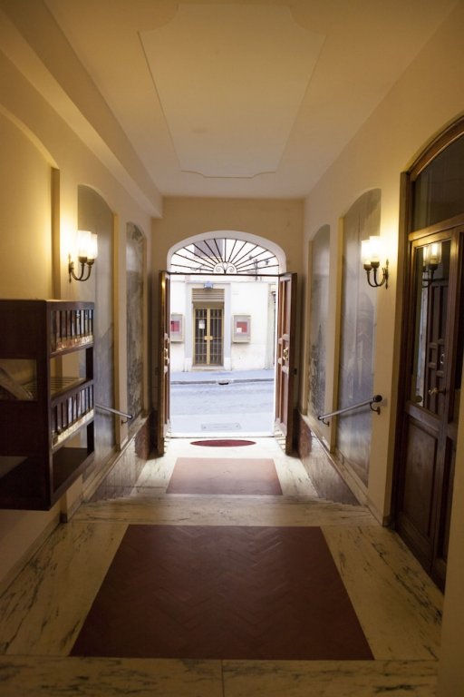 Alle Residenze in Roma