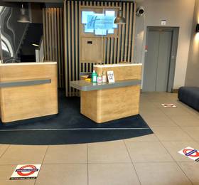 Туры в Holiday Inn Express London - Victoria в Великобритании