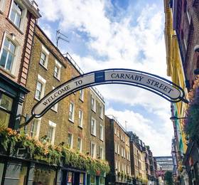 Holiday Inn Express London - Victoria в Лондоне