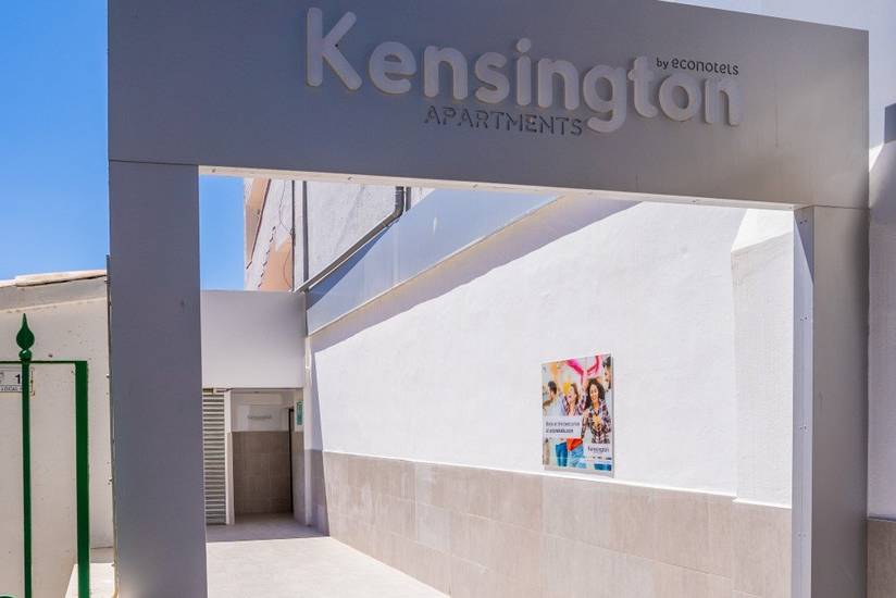 Econotel Kensington 2* Испания, Майорка