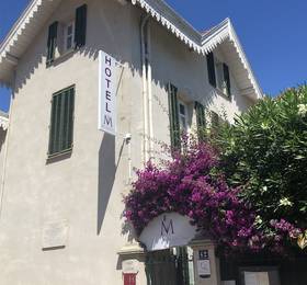 Туры в Hotel Chalet De L'isere, Cannes в Франции