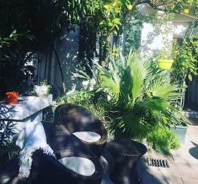 Hotel Chalet De L'isere, Cannes в Каннах