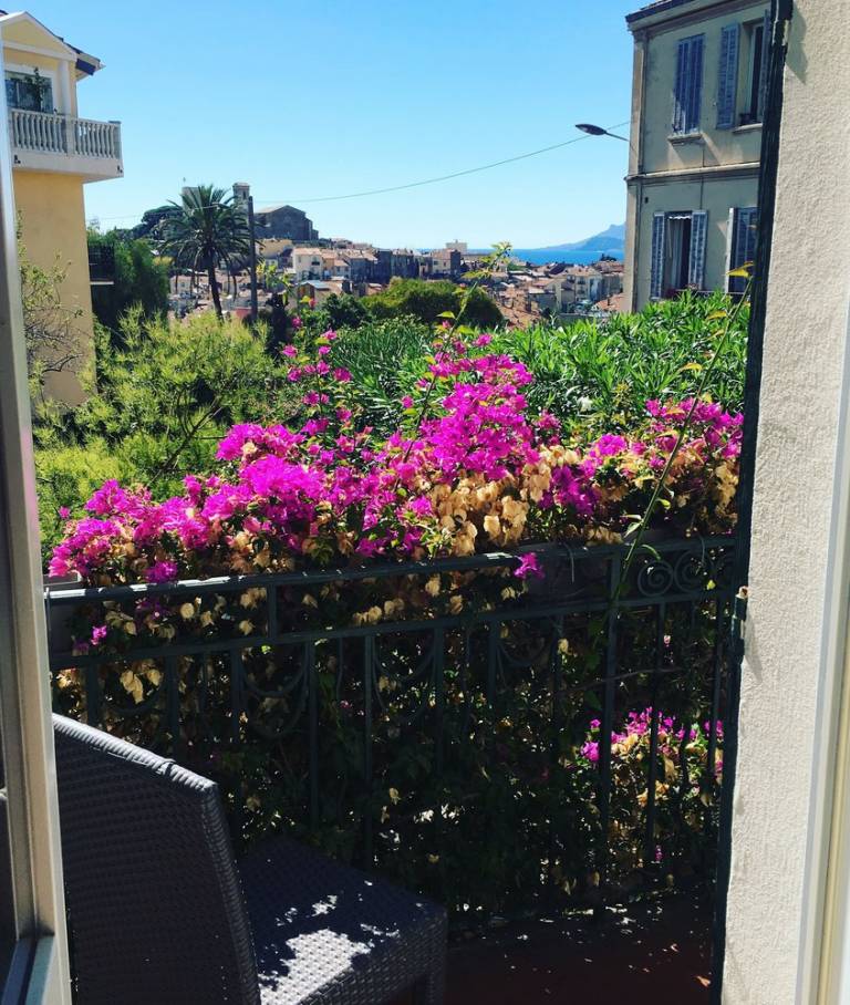 Hotel Chalet De L'isere, Cannes