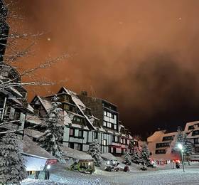 Apartments Suncani Vrhovi Kopaonik в Копаонике