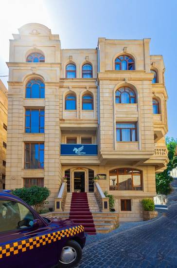 Golden Time Hotel 4* Азербайджан, Баку
