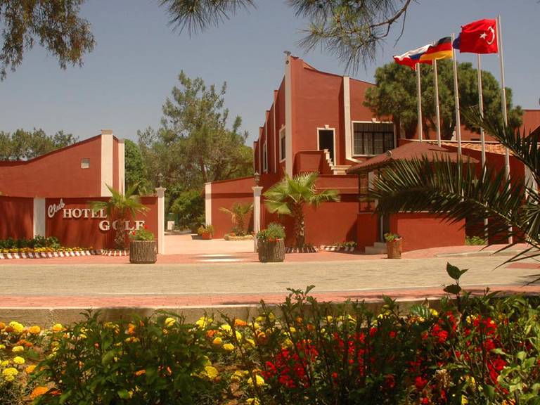 Club Golf Hotel
