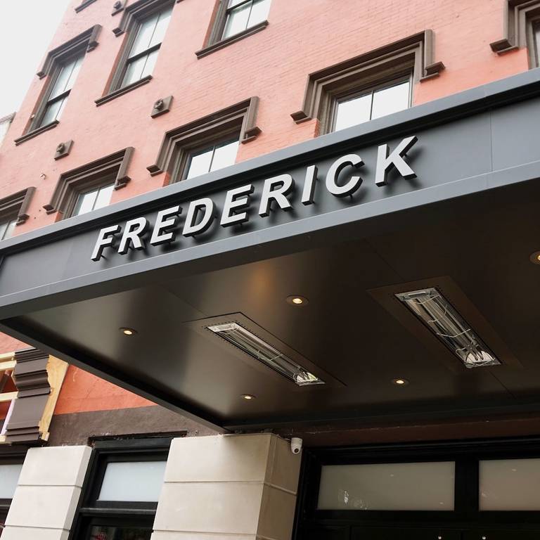 The Frederick