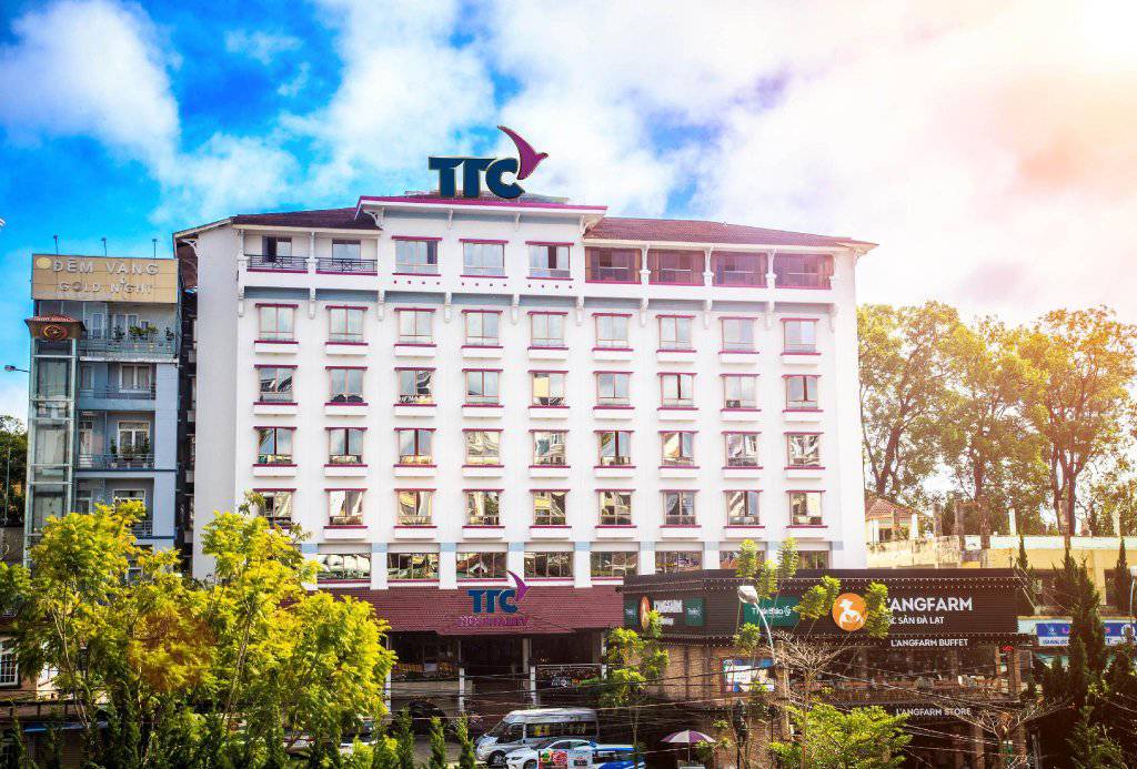 TTC Hotel Premium Da Lat 4*