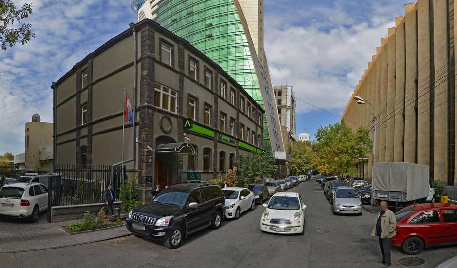 Kantar Hotel 3* Армения, Ереван