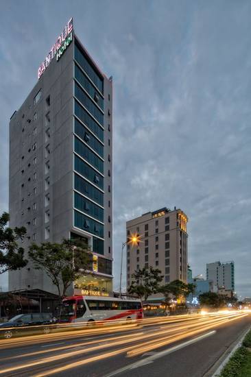 Bantique Hotel 4* Вьетнам, Дананг