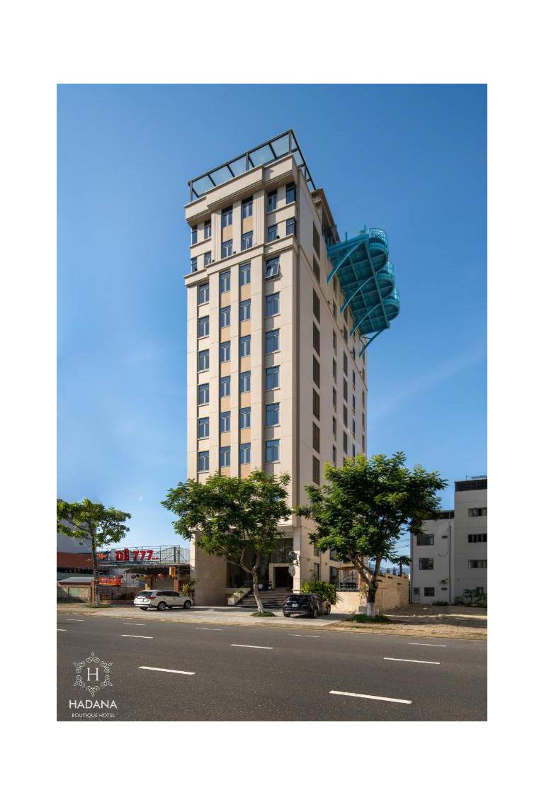 Hadana Boutique Hotel Danang