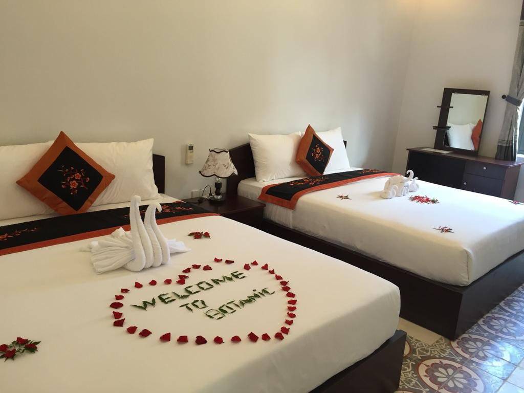 Botanic Garden Villas 3*