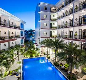 Отдых в Hadana Boutique Resort HoiAn - Вьетнам, Хой Ан
