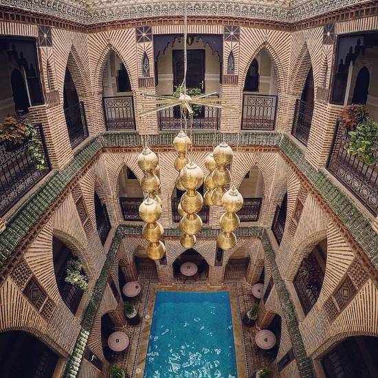 Riad Challa 4* Марокко, Марракеш