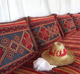 Riad Challa в Марракеше