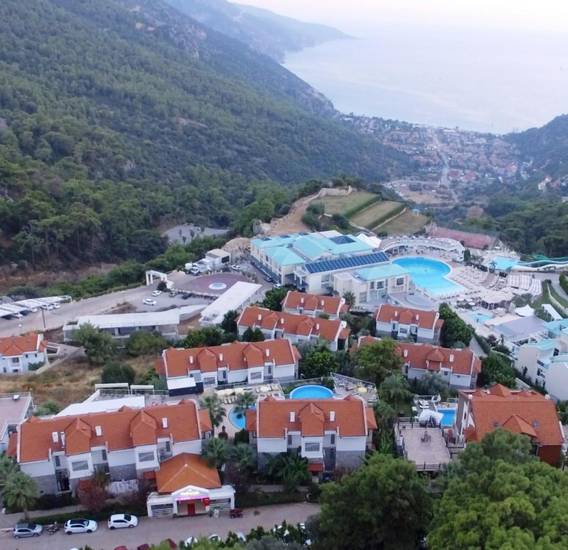 Golden Life Heights Deluxe Suite Hotel Турция, Фетхие