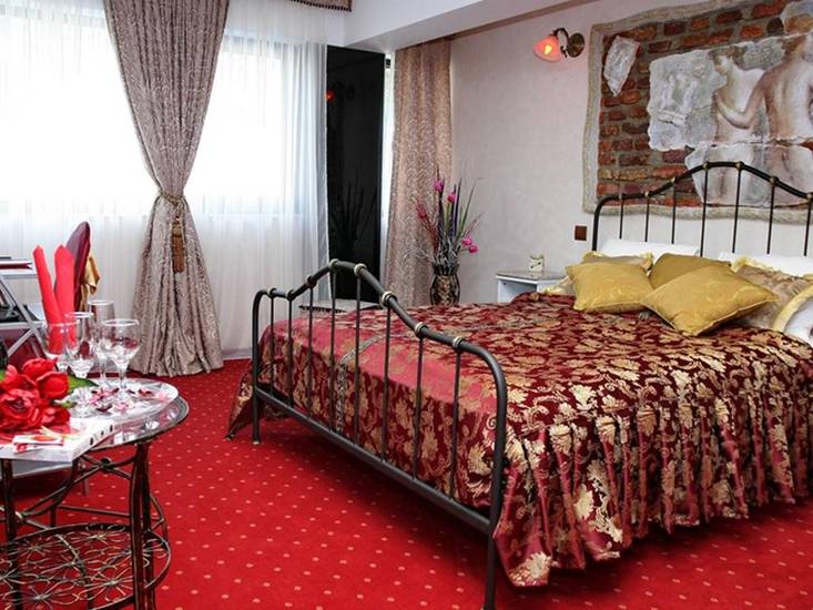 Grand Pier Hotel Old Town 4* Румыния, Бухарест