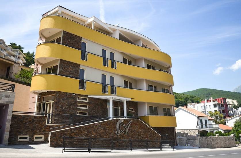 Hotel Atina 4* Черногория, Будва