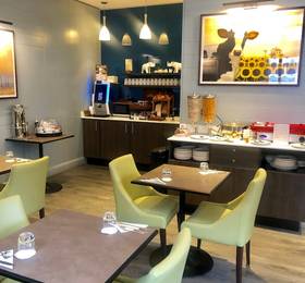 Туры в Best Western Plus Vauxhall Hotel в Великобритании
