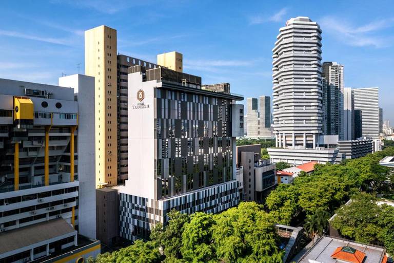 Hotel Traveltine (ex.Destination Singapore Beach Road)