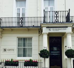 St George's Inn Victoria в Лондоне