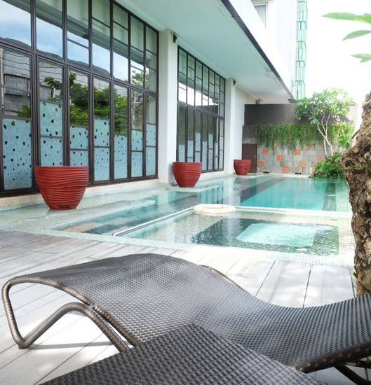 Grand Livio Kuta Hotel 3* Индонезия, Легиан, о. Бали