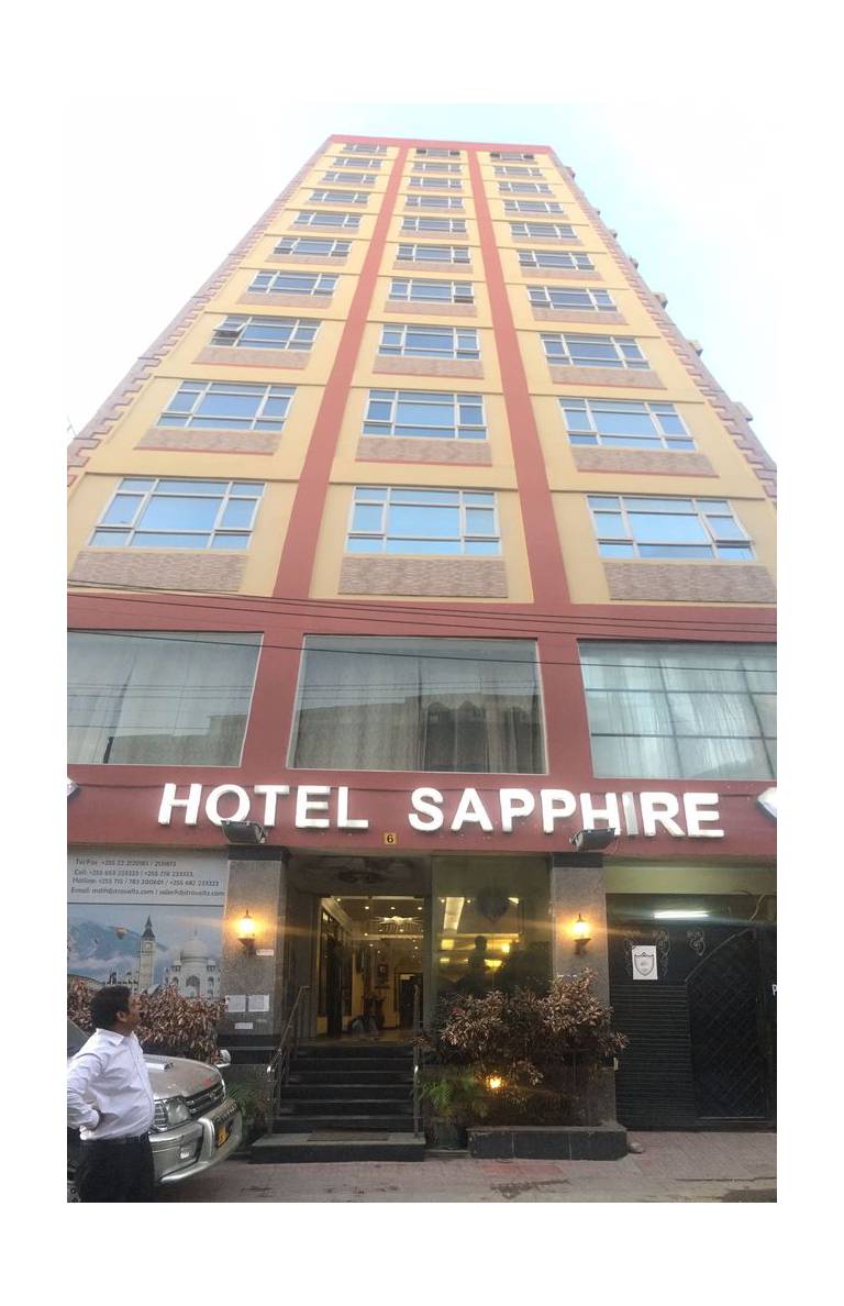 Hotel Sapphire