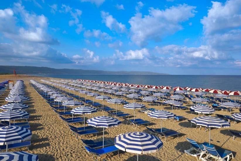 Falkensteiner Club Funimation Garden Calabria 4* Италия, Калабрия