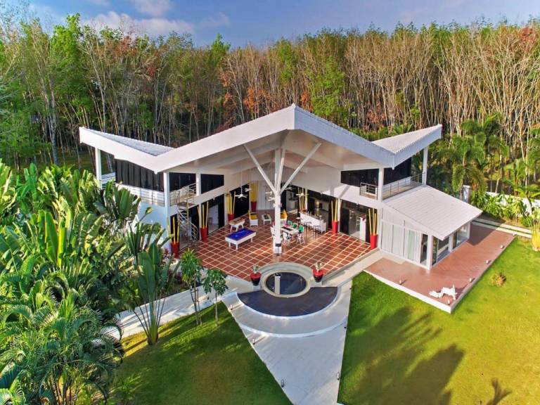 Villa Delta House