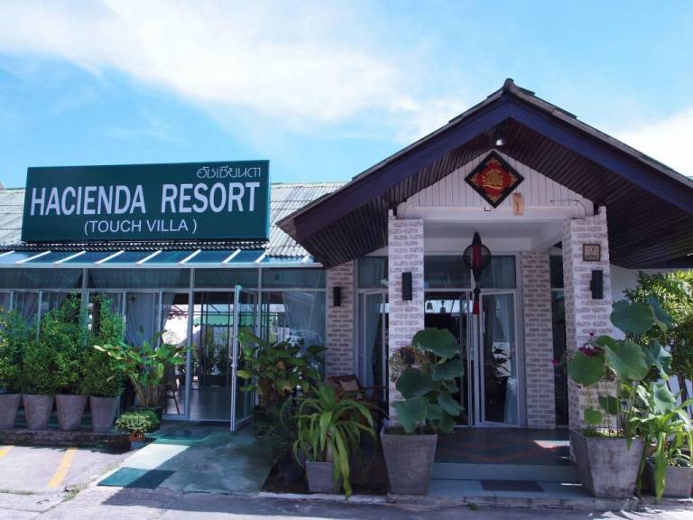 Hacienda Phuket, Patong