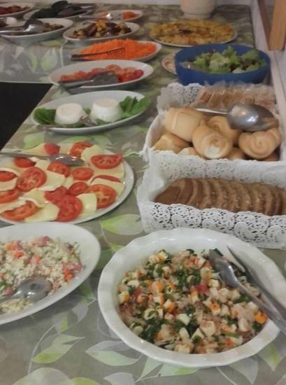 Hotel Brezza 3* Италия, Римини