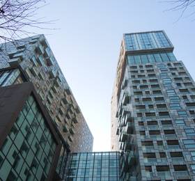 Lincoln Plaza London в Лондоне
