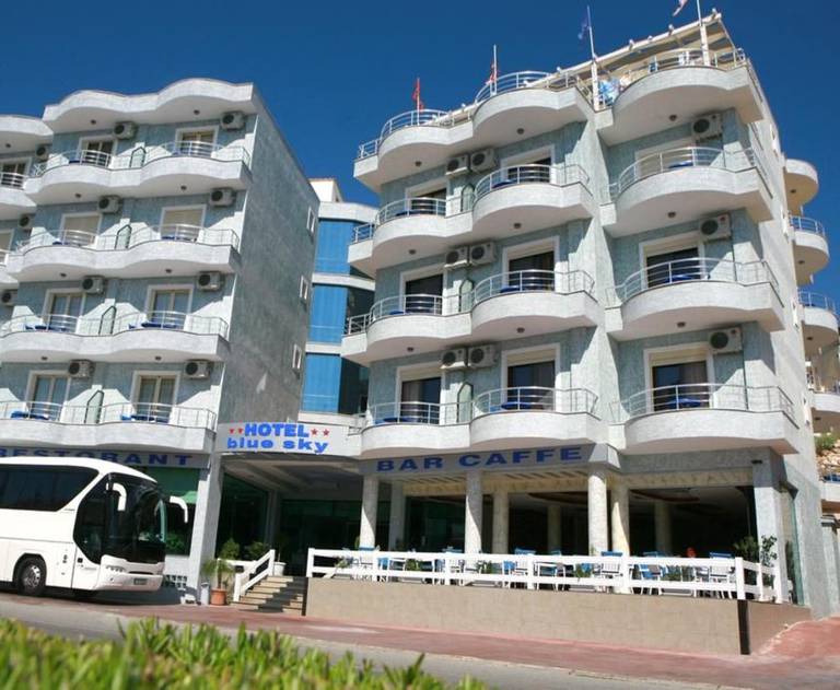 Hotel Blue Sky
