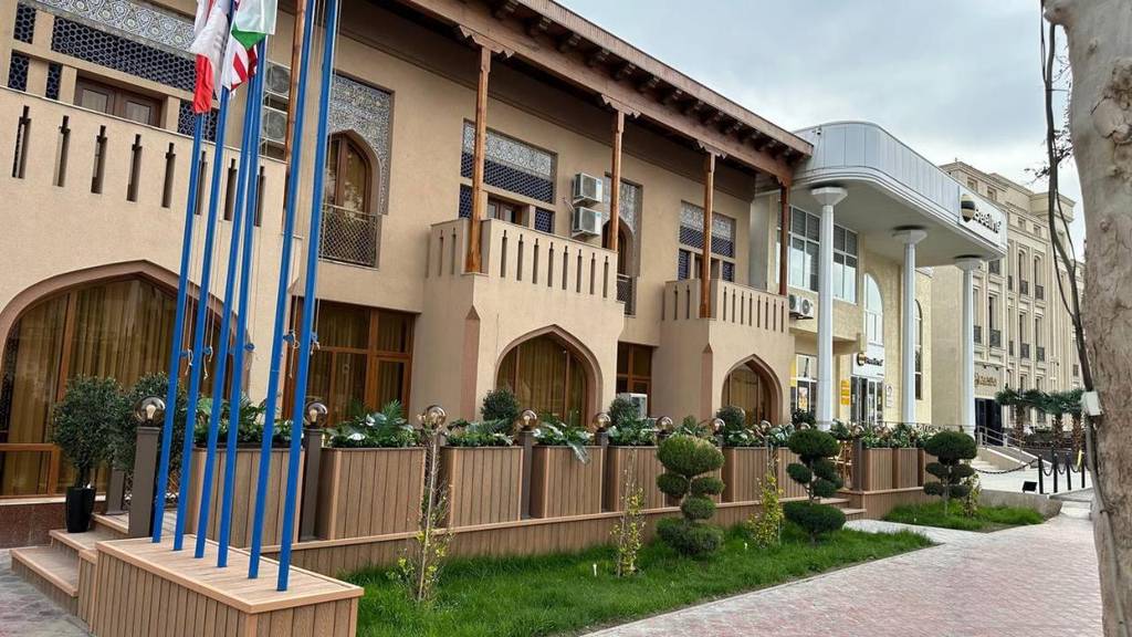 Hotel Rangrez 3*