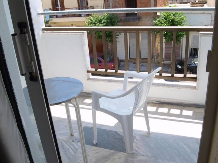 Dimitris Paritsa Hotel 2* Греция, Кос