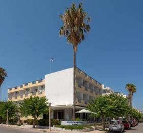 Туры в Dimitris Paritsa Hotel в Греции
