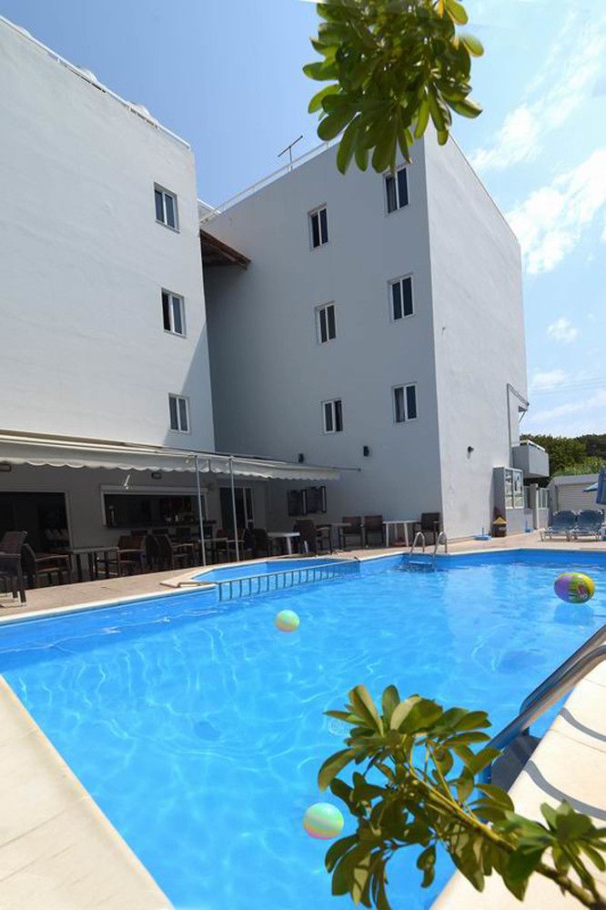 Ialysos City Hotel