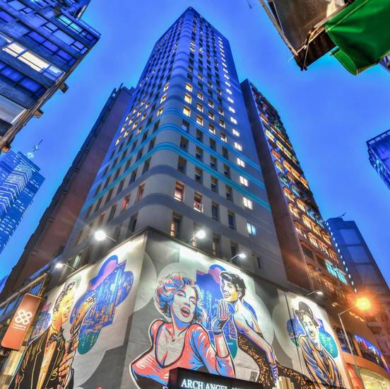 Hotel Madera Hollywood 5* Китай, Гонконг